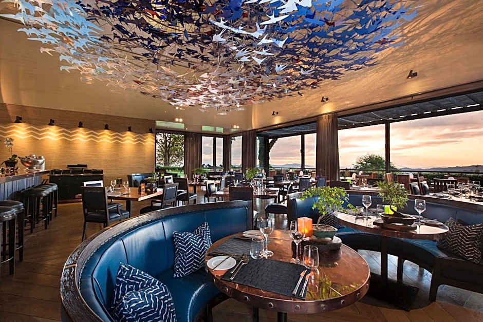 Delaire Graff Lodges and Spa