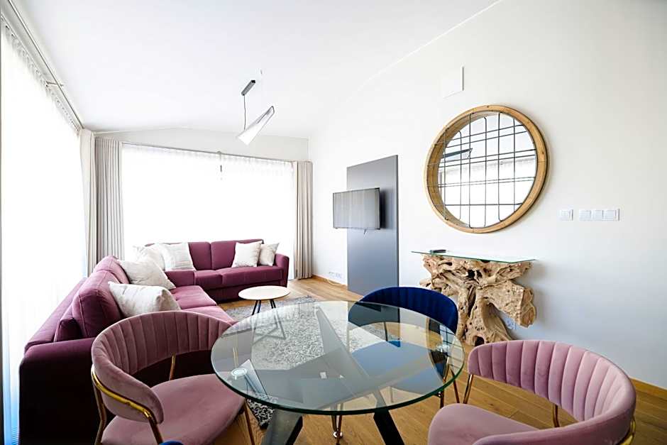 Aparthotel Inspire Miodova Residence