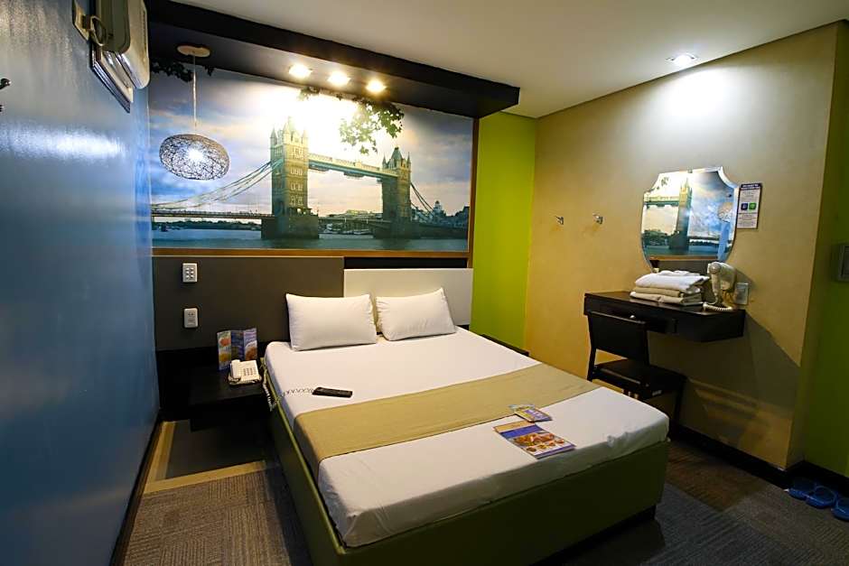 Hotel Dream World Araneta Cubao