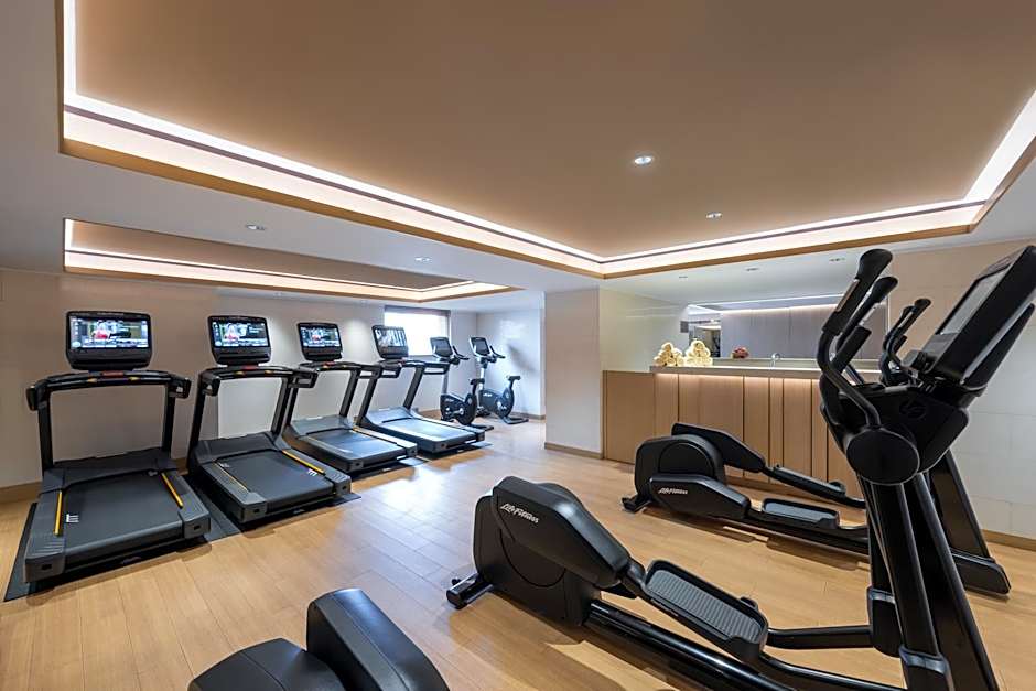 InterContinental Grand Stanford Hong Kong By IHG