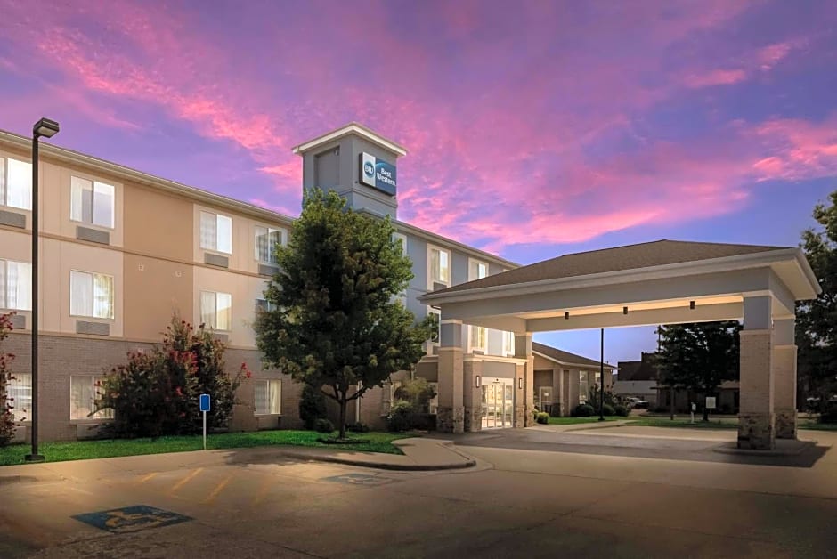 Best Western Coffeyville Central Business District Inn and Suites