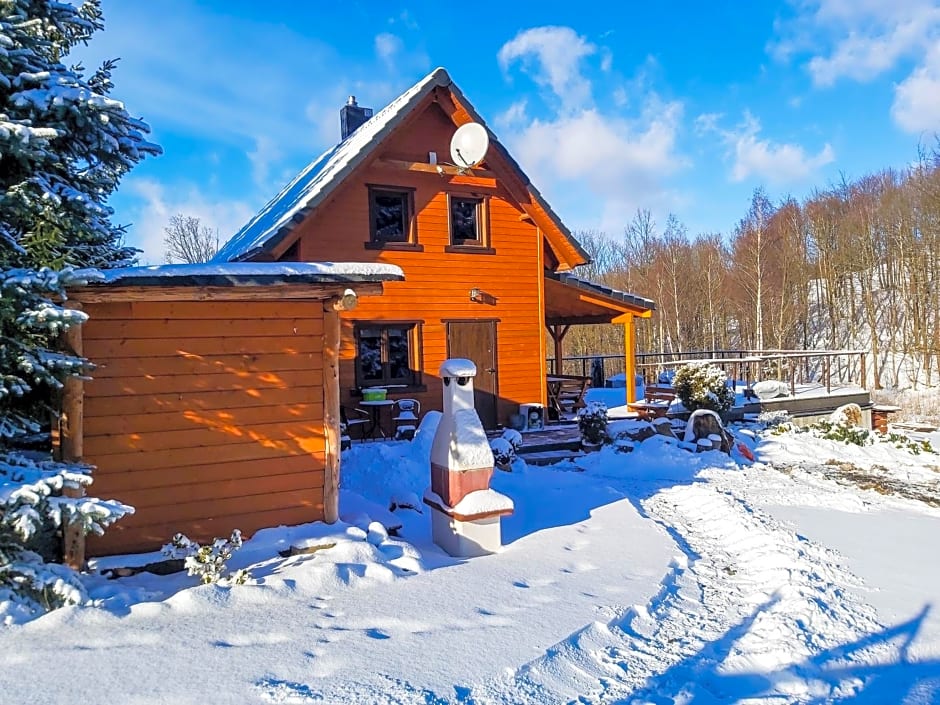 Wierzbowy Jar - Natura Spokój Sauna Kominek Karkonosze