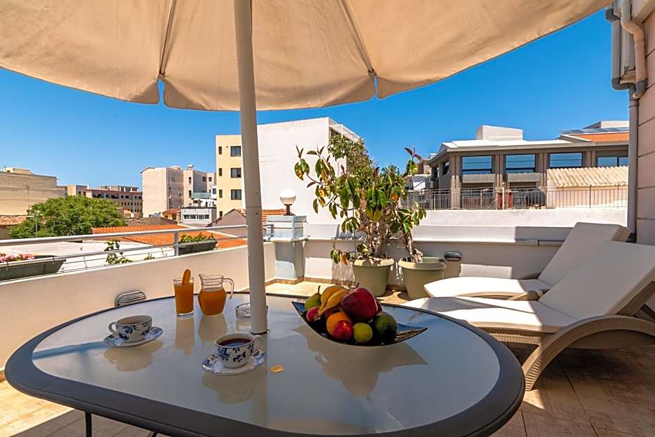 Alena Apartments