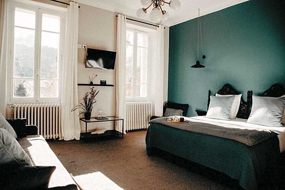 Hotel Spa Azteca Barcelonnette