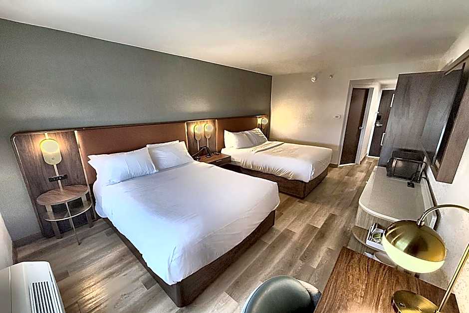 Radisson Hotel Detroit Metro Airport
