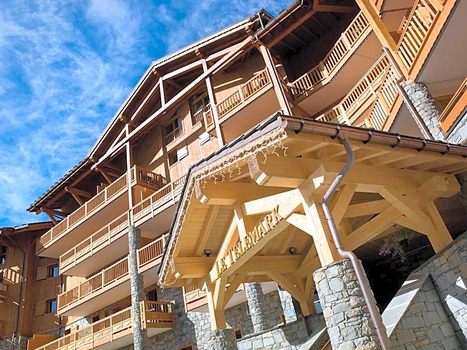 CGH Résidences & Spas Le Télémark