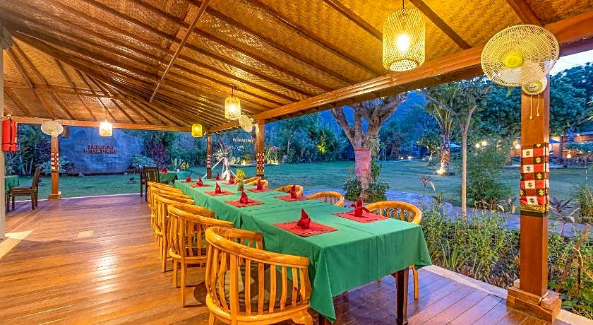 Taman Bidadari Eco Wellness