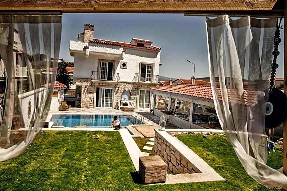 Naz Konak Alacati
