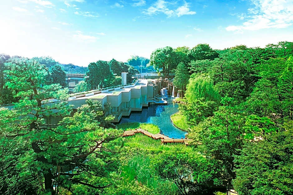 Tokyo Marriott Hotel