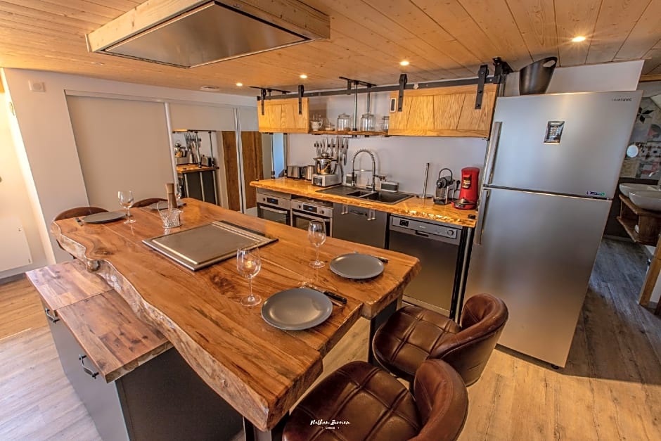 La Grange des Riders