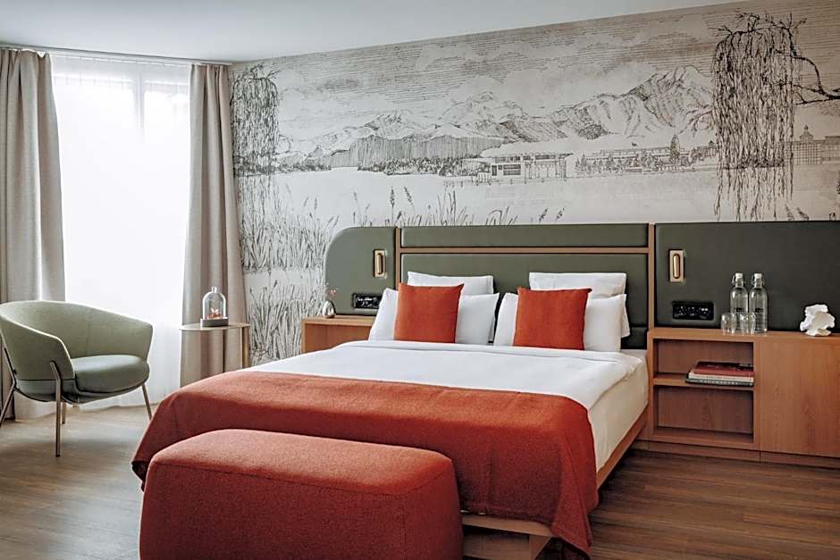 Ameron Luzern Hotel Flora