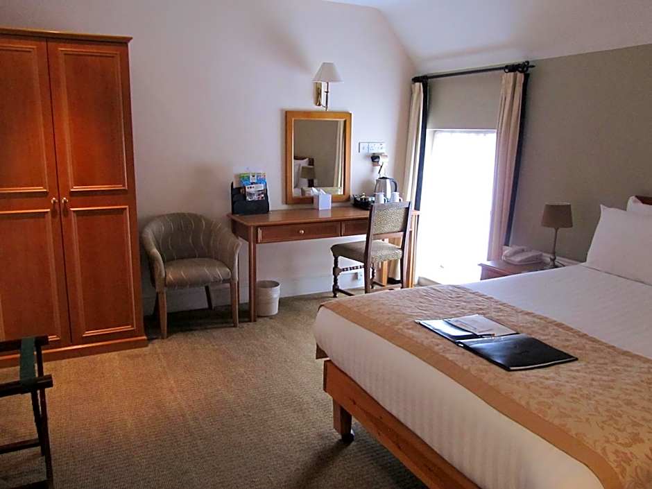 Best Western The Rose & Crown Hotel