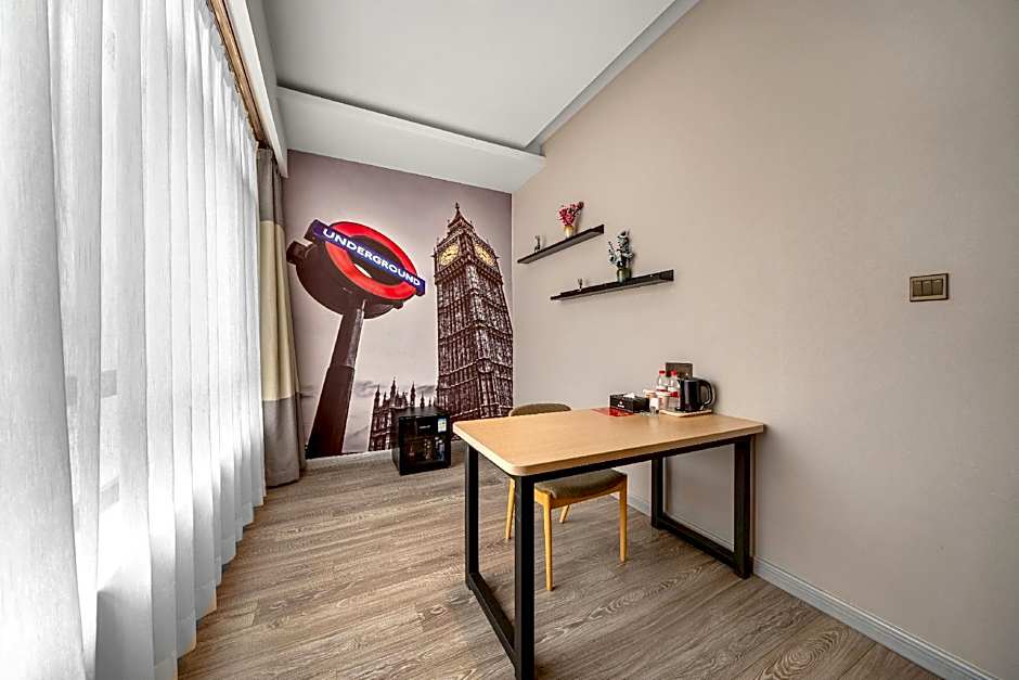 Ibis Harbin Songbei Wanda City Hotel