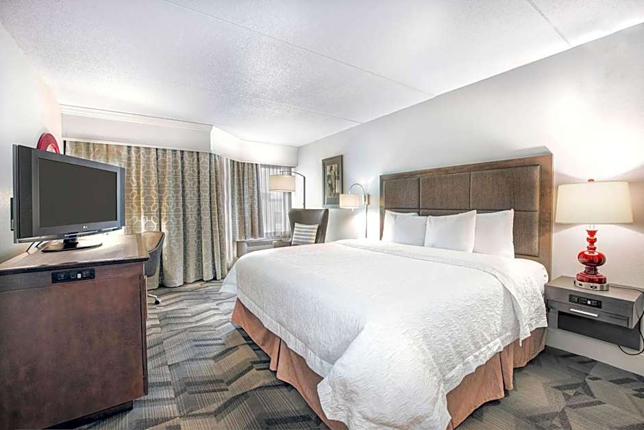 Photo 1 of 4 of 1 King Bed, Hearing/Mobility Accessible, Roll in Shower
