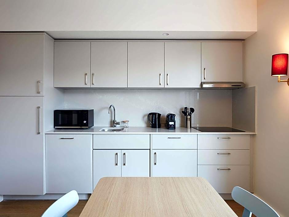 Aparthotel Adagio Paris Boulogne