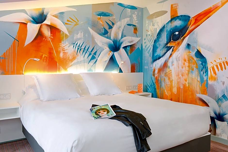 Hotel L'Yeuse - Les Collectionneurs