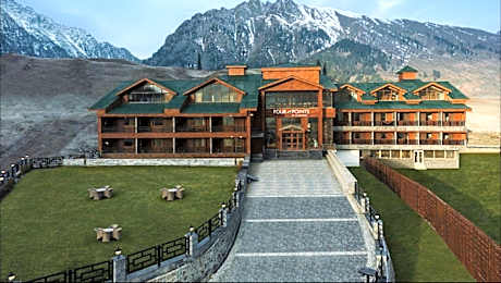 Four Points by Sheraton Sonmarg Resort