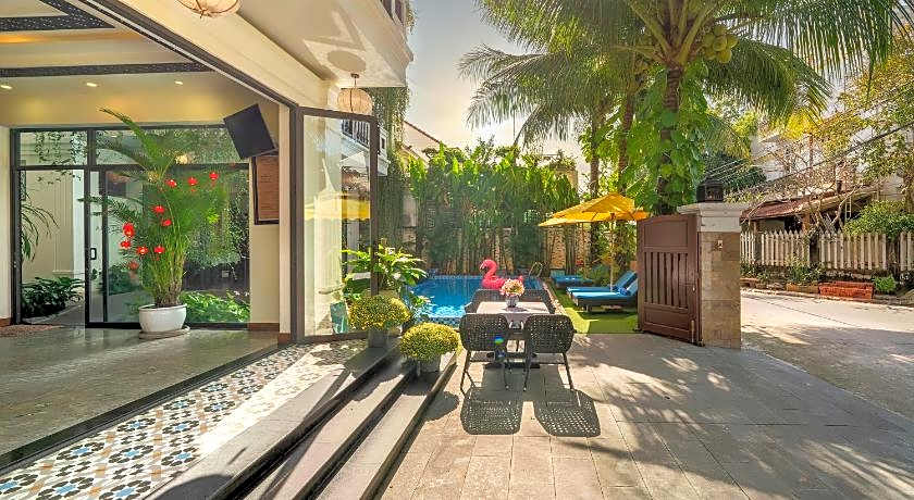 Hoi An Discovery Villa