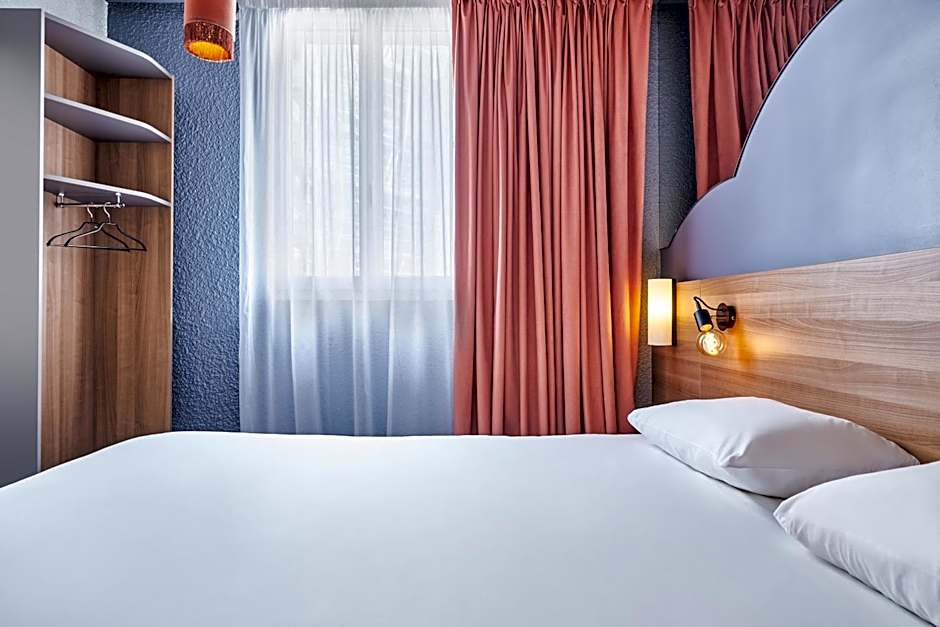 Ibis Styles Paris Alesia Montparnasse