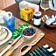 Casannunziata - appartamento con 2 camere no cucina