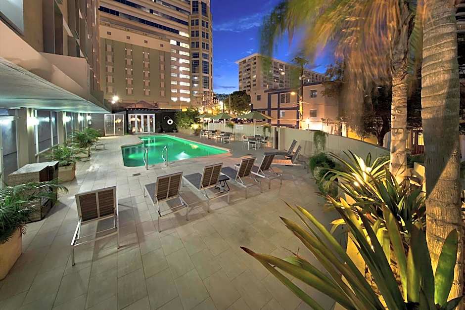 Courtyard by Marriott San Juan Miramar
