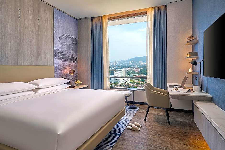 Marriott Executive Apartments, Penang