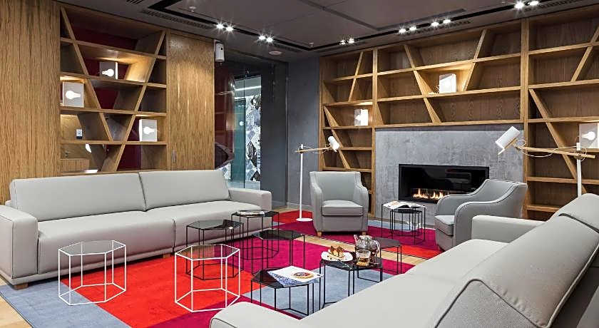 Novotel Almaty City Center