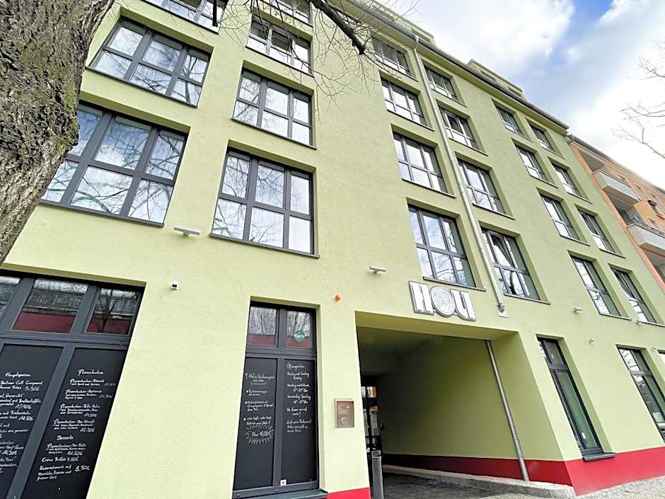 HOLI-Berlin Hotel