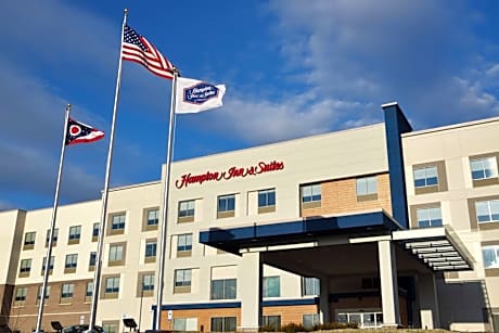 Hampton Inn By Hilton & Suites Cincinnati Liberty Township