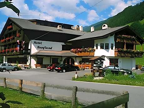 Hotel Bergland