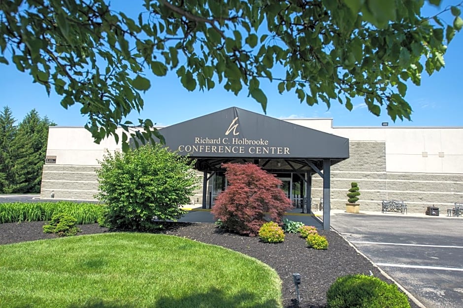 Hope Hotel and Richard C. Holbrooke Conference Center