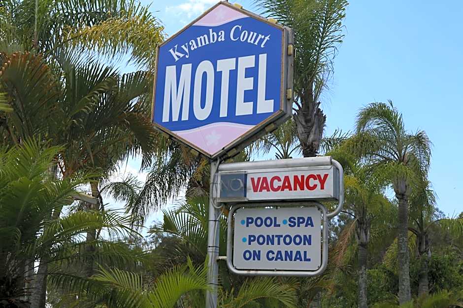 Kyamba Court Motel