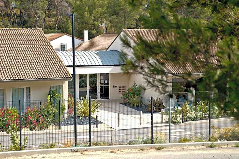 Kyriad Résidence Cabriès - Plan de Campagne