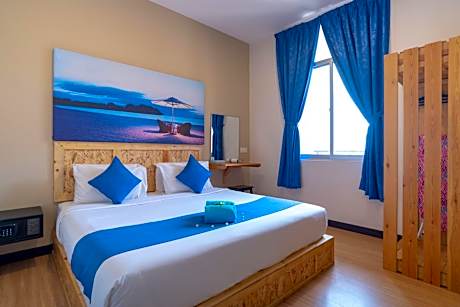 Deluxe Studio Seaview