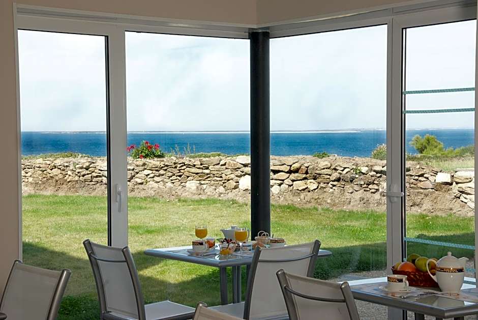 Logis Hôtel Vent d'Iroise