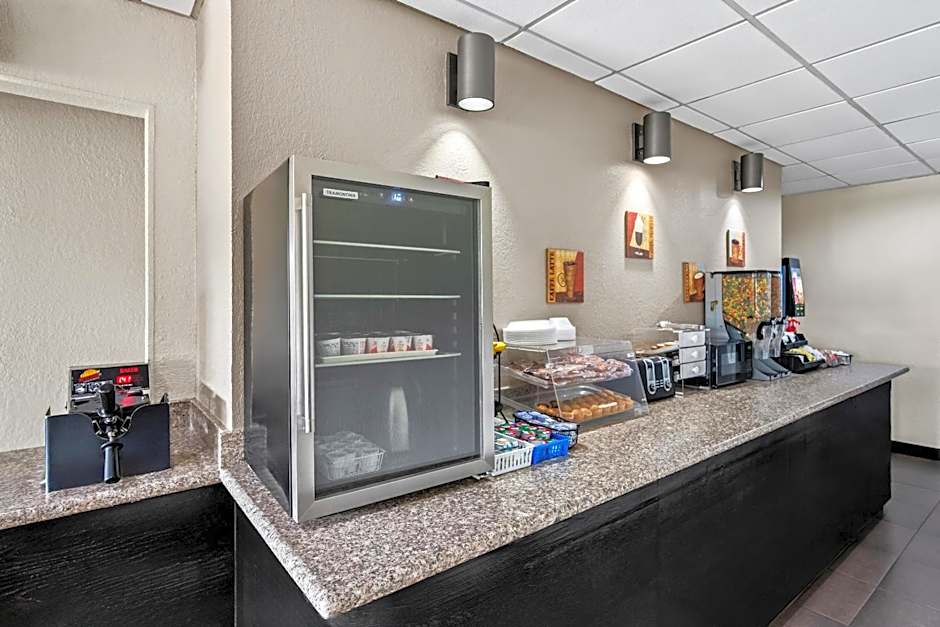 Red Roof Inn Hot Springs