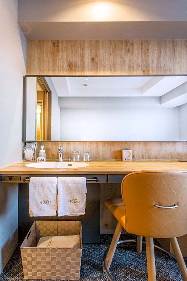 HOTEL MUSSE GINZA MEITETSU