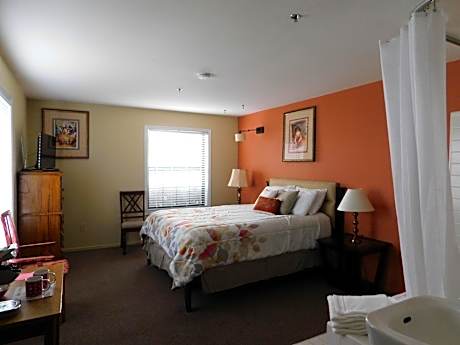 Queen Room - Disability Access
