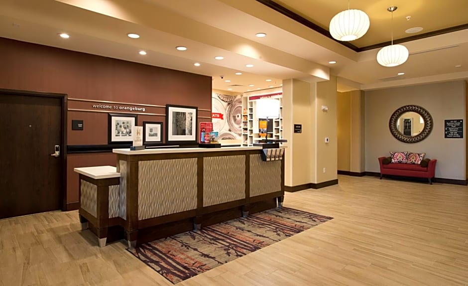 Hampton Inn & Suites Orangeburg, SC