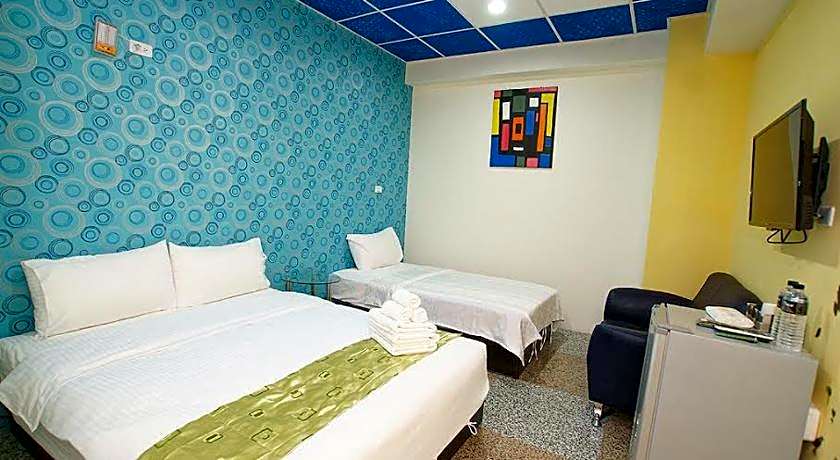 Anging 67 Bed and Breakfast