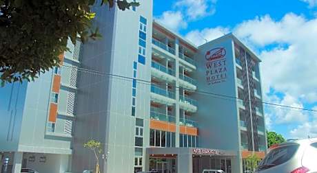 West Plaza Hotel at Lebuu Street