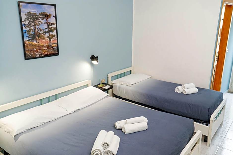 Palia's Hotel