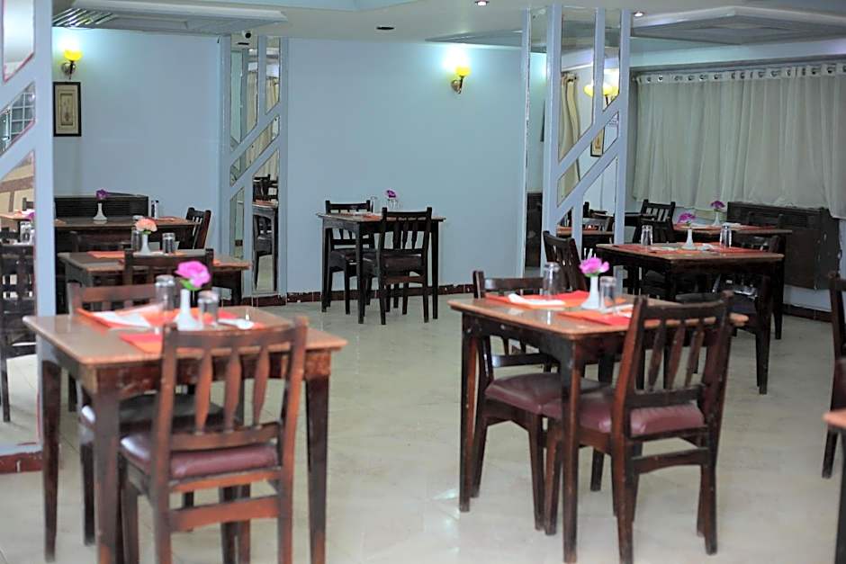 Oscar Hotel – Aswan, AK