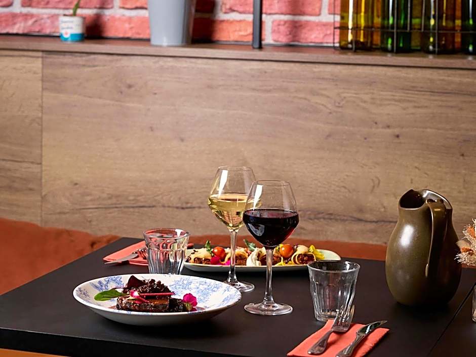 Hotel Mercure Toulouse Centre Compans