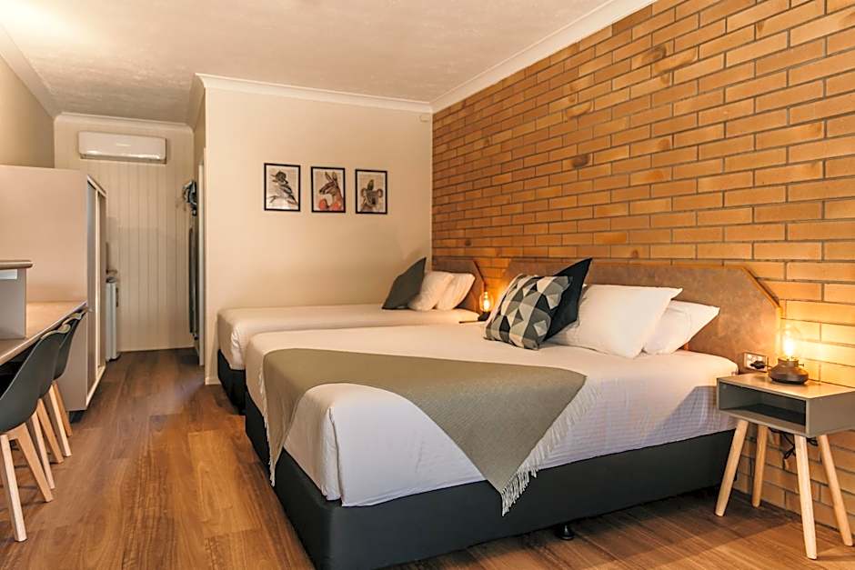 Oasis Motor Inn Blackall