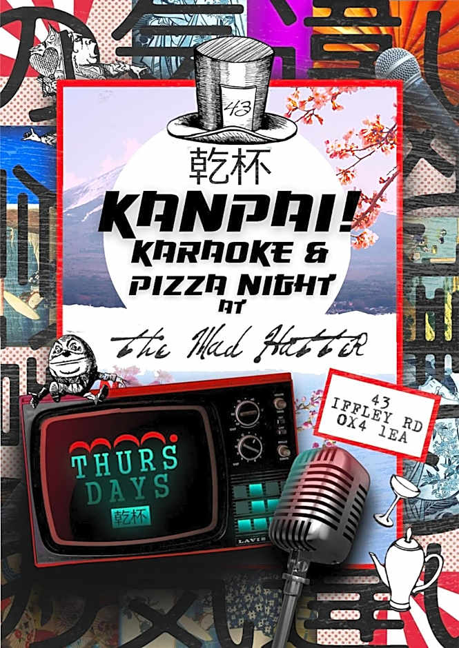 The Mad Hatter's Guestrooms