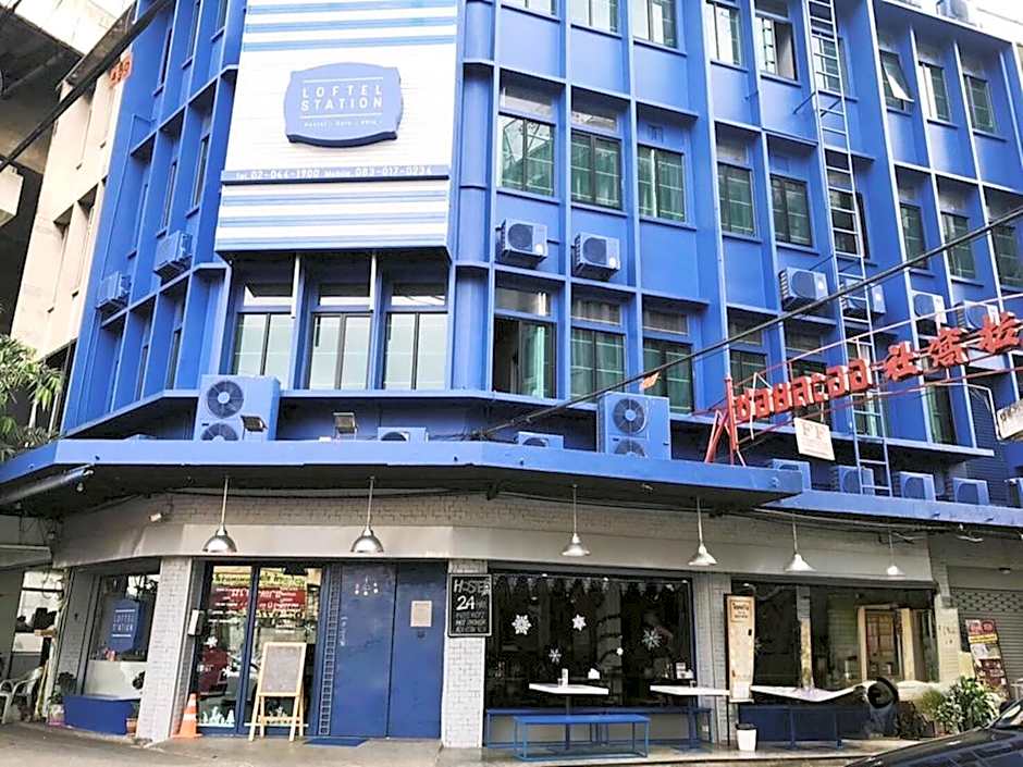 Loftel Station Hostel