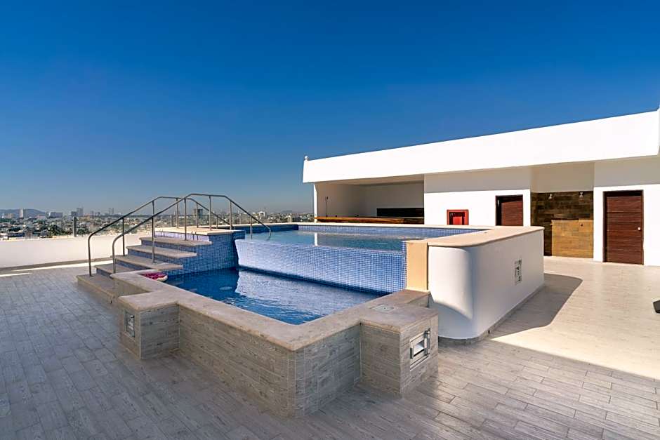 Hotel Pacific Blue Mazatlan