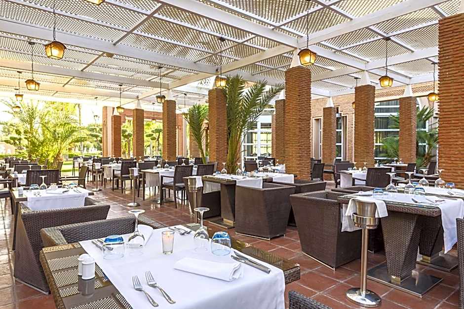 Barceló Palmeraie Oasis Resort