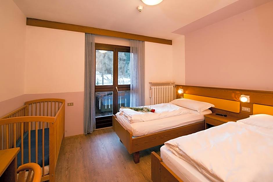 Hotel Casa Alpina - Alpin Haus